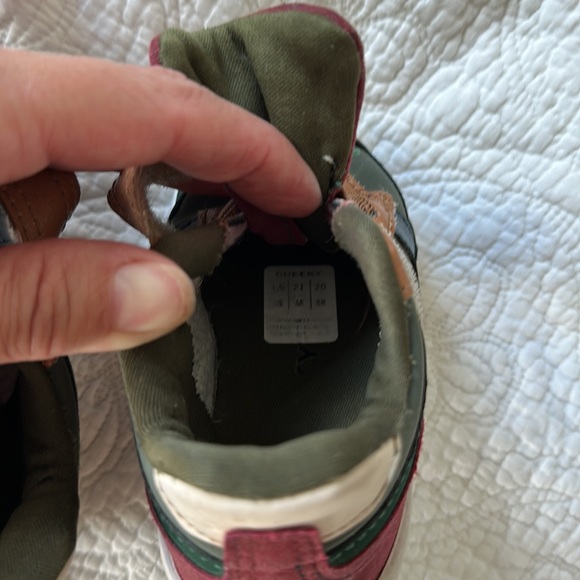 Cute sneakers baby 4.5 - Picture 7 of 8